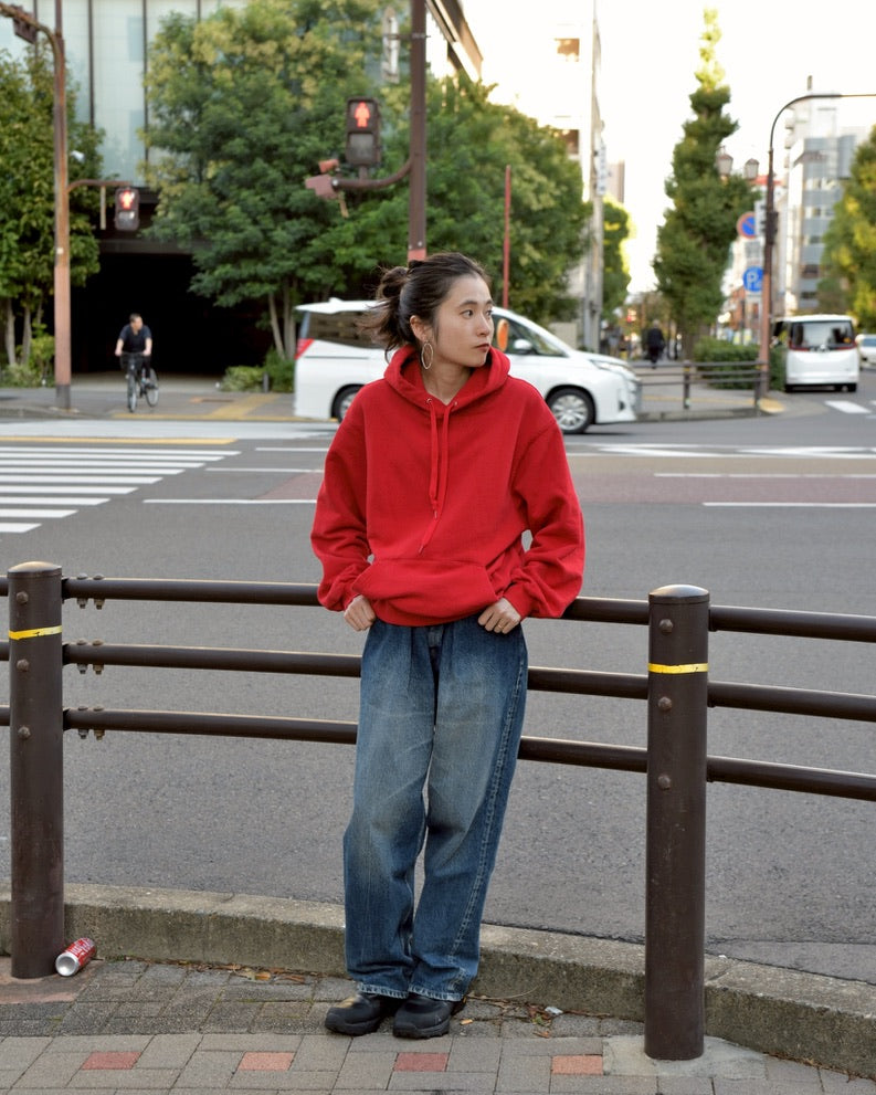 JERZEES HOODIE SWEAT パーカー スウェット 現行 別注 通販 愛知県 名古屋 丸の内 セレクトショップ THIRD PLACE サードプレイス