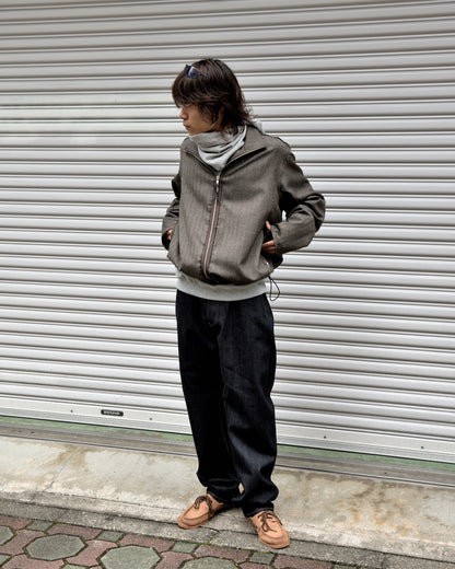 HERILL Cashmeredenim Regural Jeans 25-030-HL-8070-30 カシミヤデニム デニム 愛知県 名古屋 丸の内 セレクトショップ THIRD PLACE サードプレイス