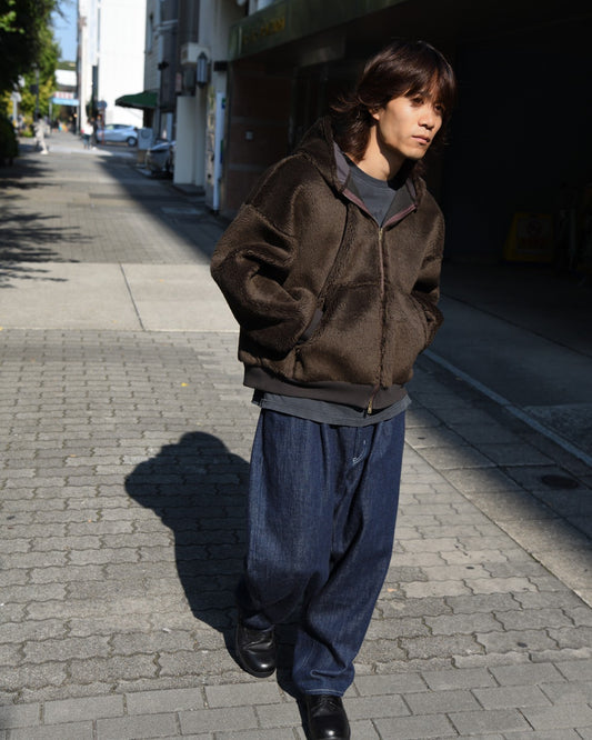 refomed リフォメッド CASTRO BOA HOODIE アウター ジャケット 名古屋 丸の内 セレクトショップ THIRD PLACE サードプレイス