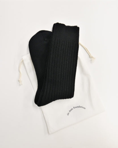 de dam foudation デダムファンデーションカシミヤソックス メリノソックス ウール 靴下 日本取り扱い 名古屋 丸の内 セレクトショップ THIRD PLACE サードプレイス