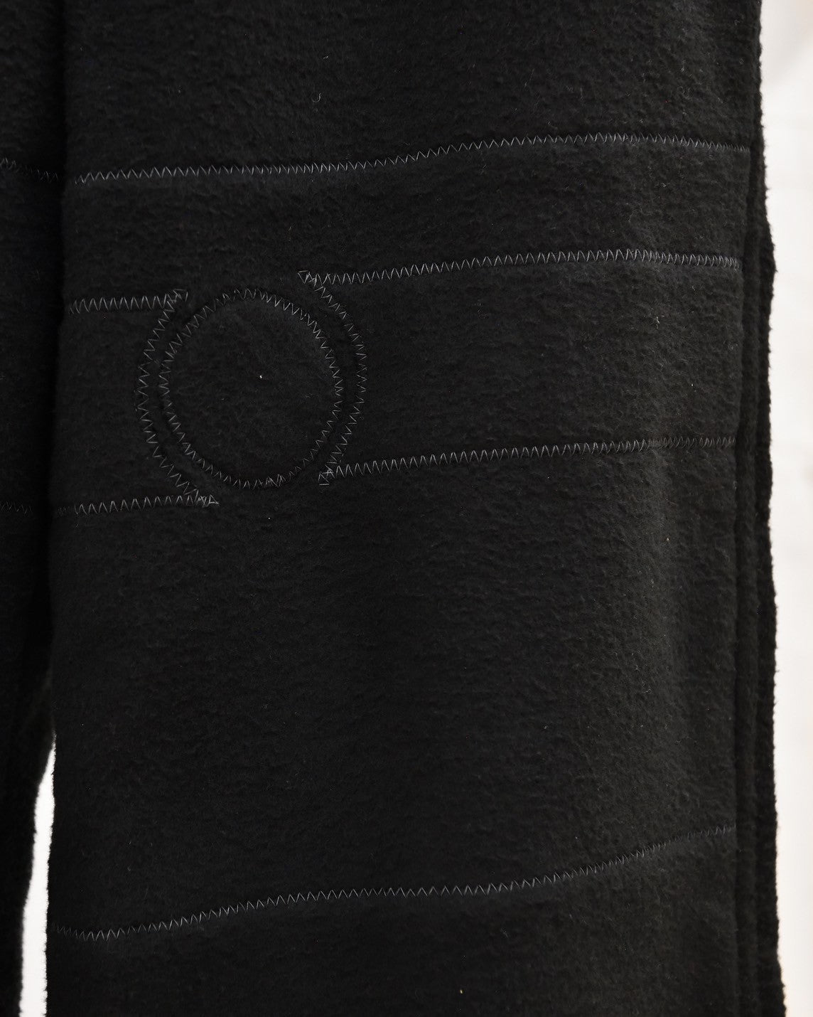 THIRD PLACE interpreted by Spomenik "Easy pants for THIRD PLACE(FLEECE)"