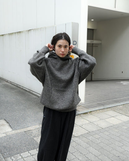 HERILL ヘリル ゴールデンキャッシュ カシミヤニット GCtwist Hooded 愛知 名古屋 丸の内 セレクトショップ THIRD PLACE サードプレイス