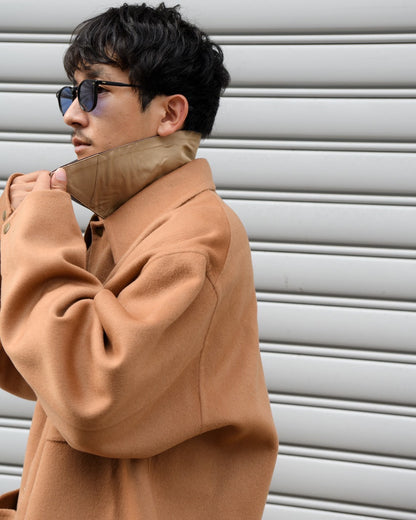 YOKE ヨーク River Melton Coverall Jacket ジャケット 愛知県 名古屋 丸の内 セレクトショップ THIRD PLACE サードプレイス