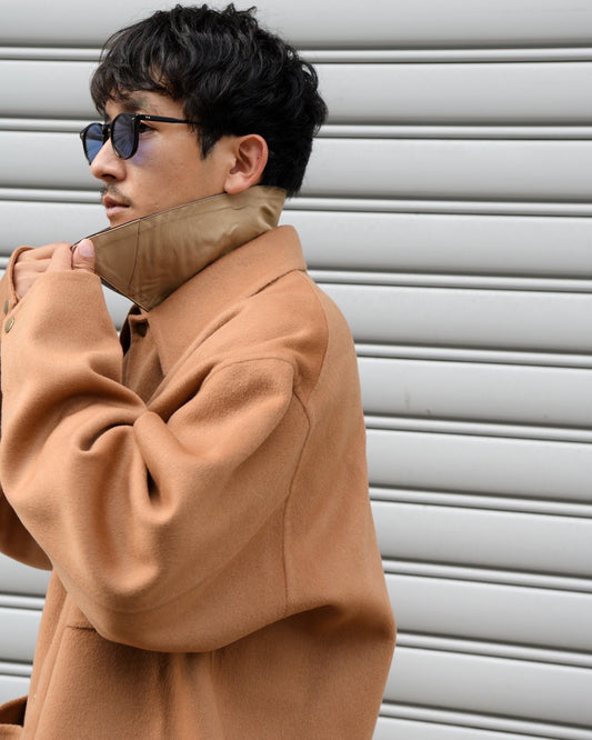 YOKE ヨーク River Melton Coverall Jacket ジャケット 愛知県 名古屋 丸の内 セレクトショップ THIRD PLACE サードプレイス