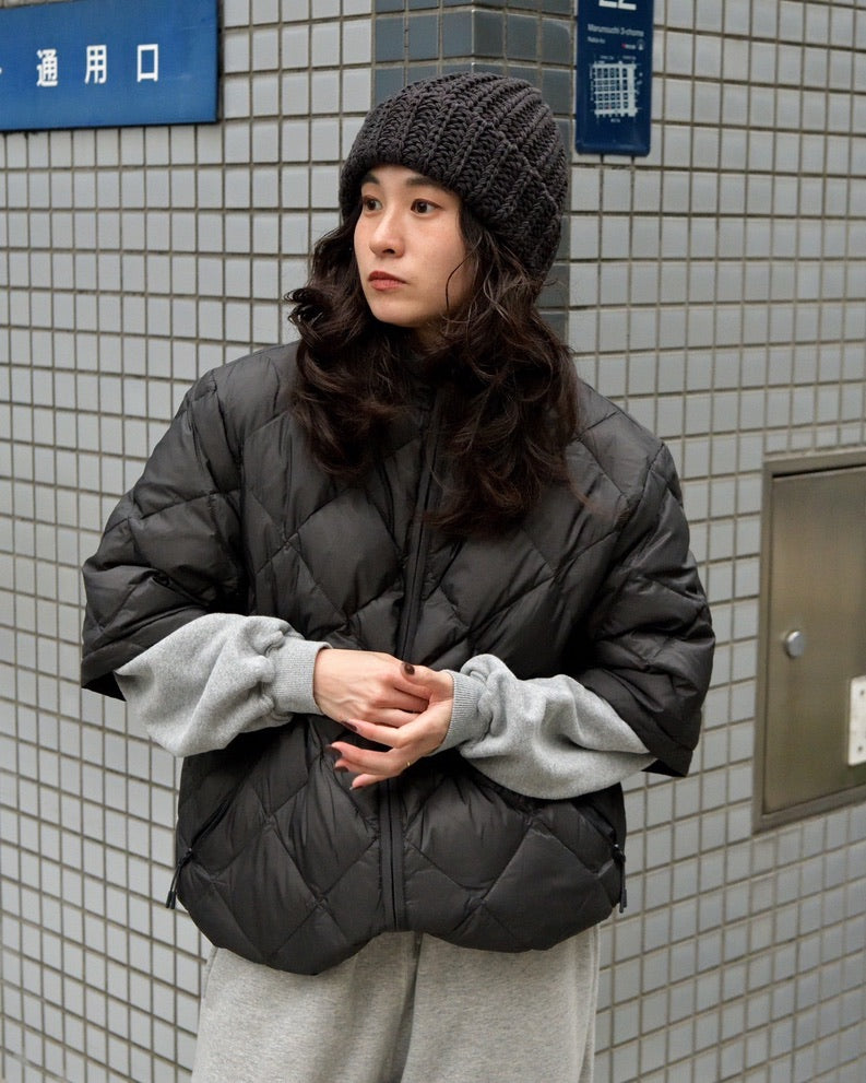 COMESANDGOES カムズアンドゴーズ　BIG KNIT ニットキャップ 帽子 通販 愛知県 名古屋 丸の内 セレクトショップ THIRD PLACE サードプレイス