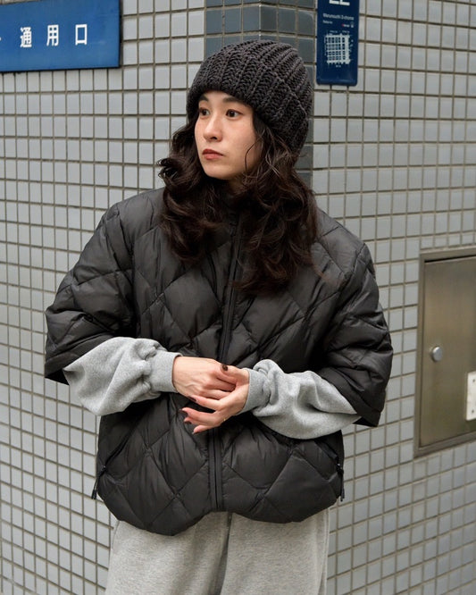 COMESANDGOES カムズアンドゴーズ　BIG KNIT ニットキャップ 帽子 通販 愛知県 名古屋 丸の内 セレクトショップ THIRD PLACE サードプレイス