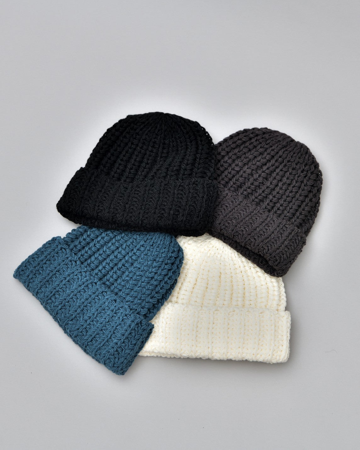 COMESANDGOES カムズアンドゴーズ ビッグ ニット キャップ COMESANDGOES 2024 WINTER - 1LDK annex