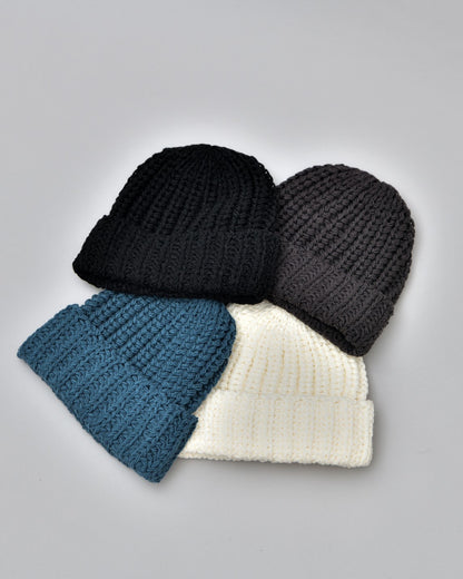COMESANDGOES カムズアンドゴーズ　BIG KNIT 帽子 通販 愛知県 名古屋 丸の内 セレクトショップ THIRD PLACE サードプレイス