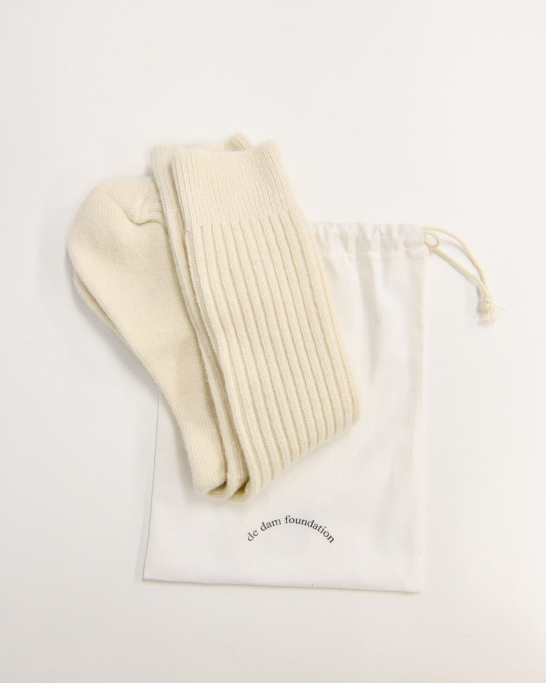 de dam foudation デダムファンデーションカシミヤソックス メリノソックス ウール 靴下 日本取り扱い 名古屋 丸の内 セレクトショップ THIRD PLACE サードプレイス