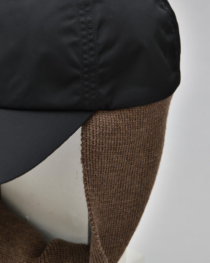 COMESANDGOES カムズアンドゴーズ　DICROS&KNITMUFFLER CAP 帽子 通販 愛知県 名古屋 丸の内 セレクトショップ THIRD PLACE サードプレイス