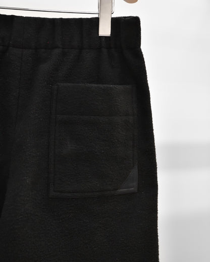 THIRD PLACE interpreted by Spomenik "Easy pants for THIRD PLACE(FLEECE)"