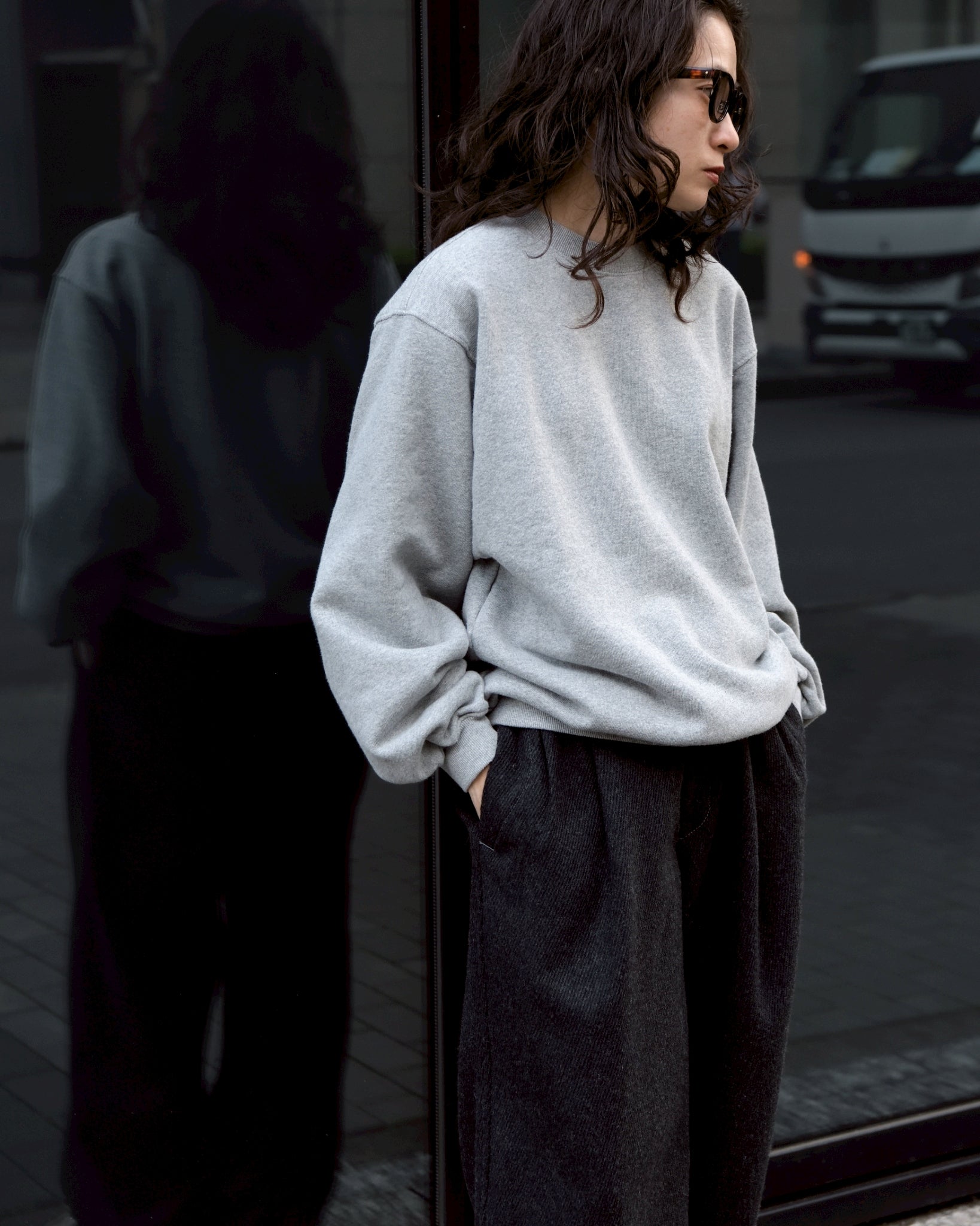 JERZEES CREWNECK SWEAT スウェット 現行 別注 通販 愛知県 名古屋 丸の内 セレクトショップ THIRD PLACE サードプレイス