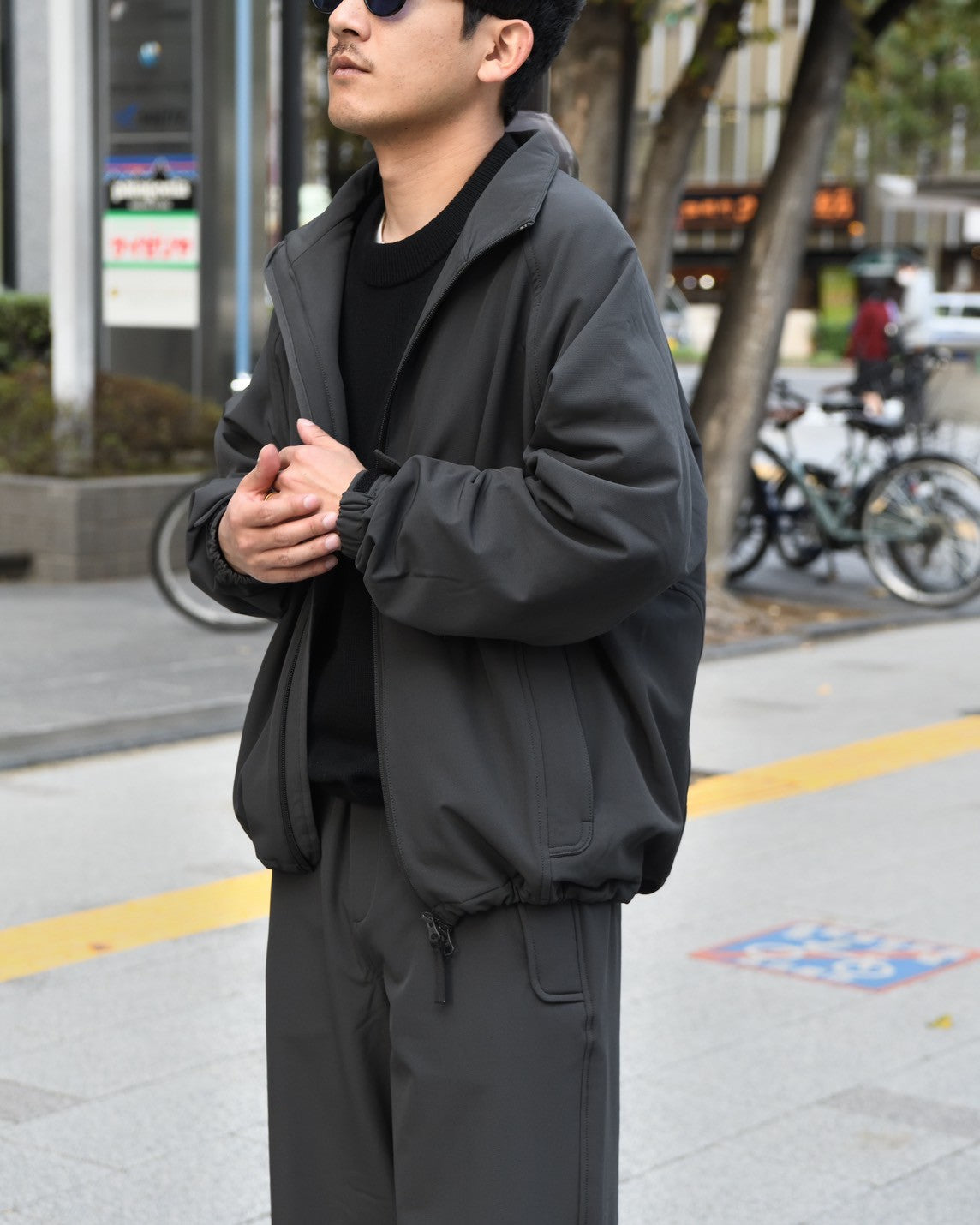 HIKING PATROL ハイキングパトロール 日本取り扱い アウトドア ファッション 愛知県 名古屋 セレクトショップ THIRD PLACE サードプレイス