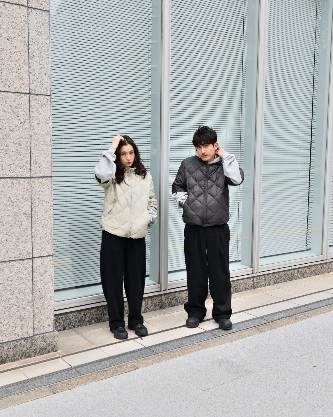 HIKING PATROL ハイキングパトロール 日本取り扱い アウトドア ファッション 愛知県 名古屋 セレクトショップ THIRD PLACE サードプレイス