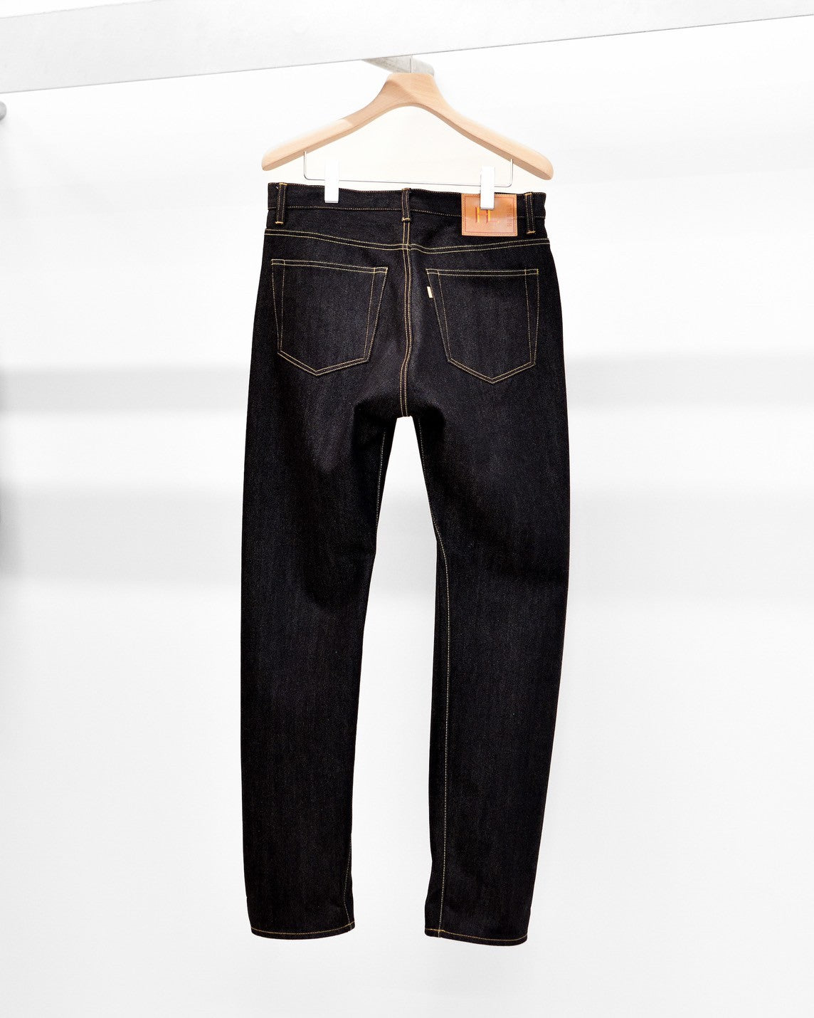 HERILL Cashmeredenim Regural Jeans 25-030-HL-8070-30 カシミヤデニム デニム 愛知県 名古屋 丸の内 セレクトショップ THIRD PLACE サードプレイス