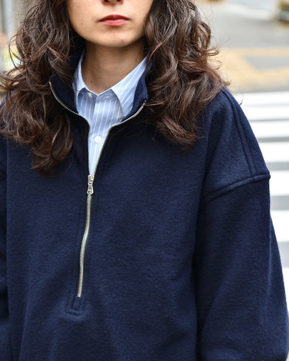 de dam foudation デダムファンデーションTypewriter Cotton Shirt シャツ 日本取り扱い 名古屋 丸の内 セレクトショップ THIRD PLACE サードプレイス