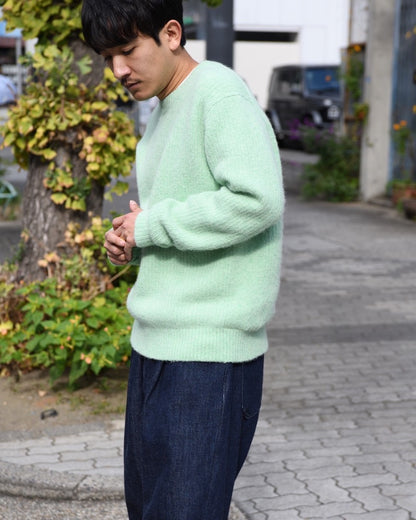 SUNFLOWER サンフラワー YAK SWEATER ニット日本 名古屋 セレクトショップ THIRD PLACE サードプレイス 名古屋 愛知県 東海 セレクトショップ THIRD PLACE サードプレイス