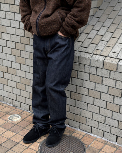 HERILL Cashmeredenim Regural Jeans 25-030-HL-8070-30 カシミヤデニム デニム 愛知県 名古屋 丸の内 セレクトショップ THIRD PLACE サードプレイス