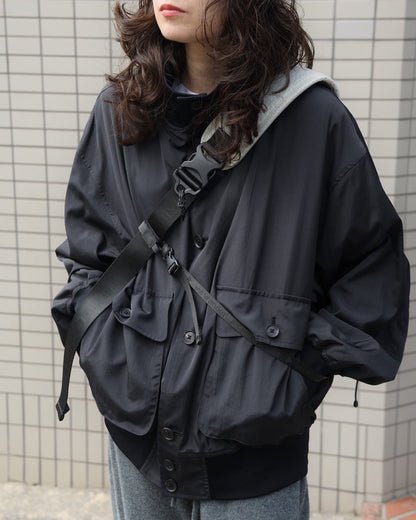 and wander アンドワンダー ocean rip messenger bag メッセンジャーバッグ 愛知県 名古屋 丸の内 セレクトショップ THIRD PLACE サードプレイス