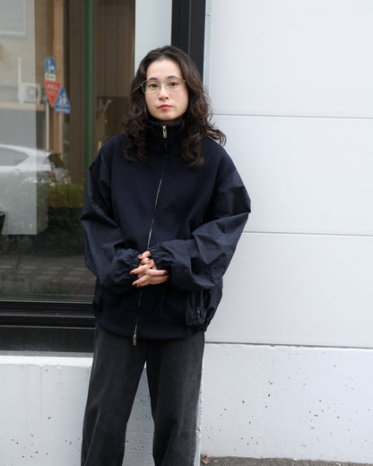 YOKE ヨーク Connected Rib Knit Trucker Jacket アウター 愛知県 名古屋 丸の内 セレクトショップ THIRD PLACE サードプレイス