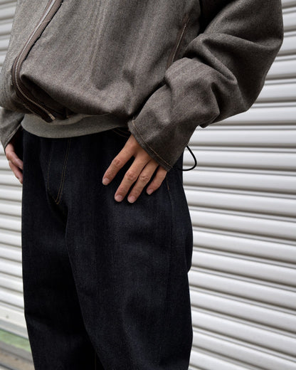 HERILL Cashmeredenim Regural Jeans 25-030-HL-8070-30 カシミヤデニム デニム 愛知県 名古屋 丸の内 セレクトショップ THIRD PLACE サードプレイス