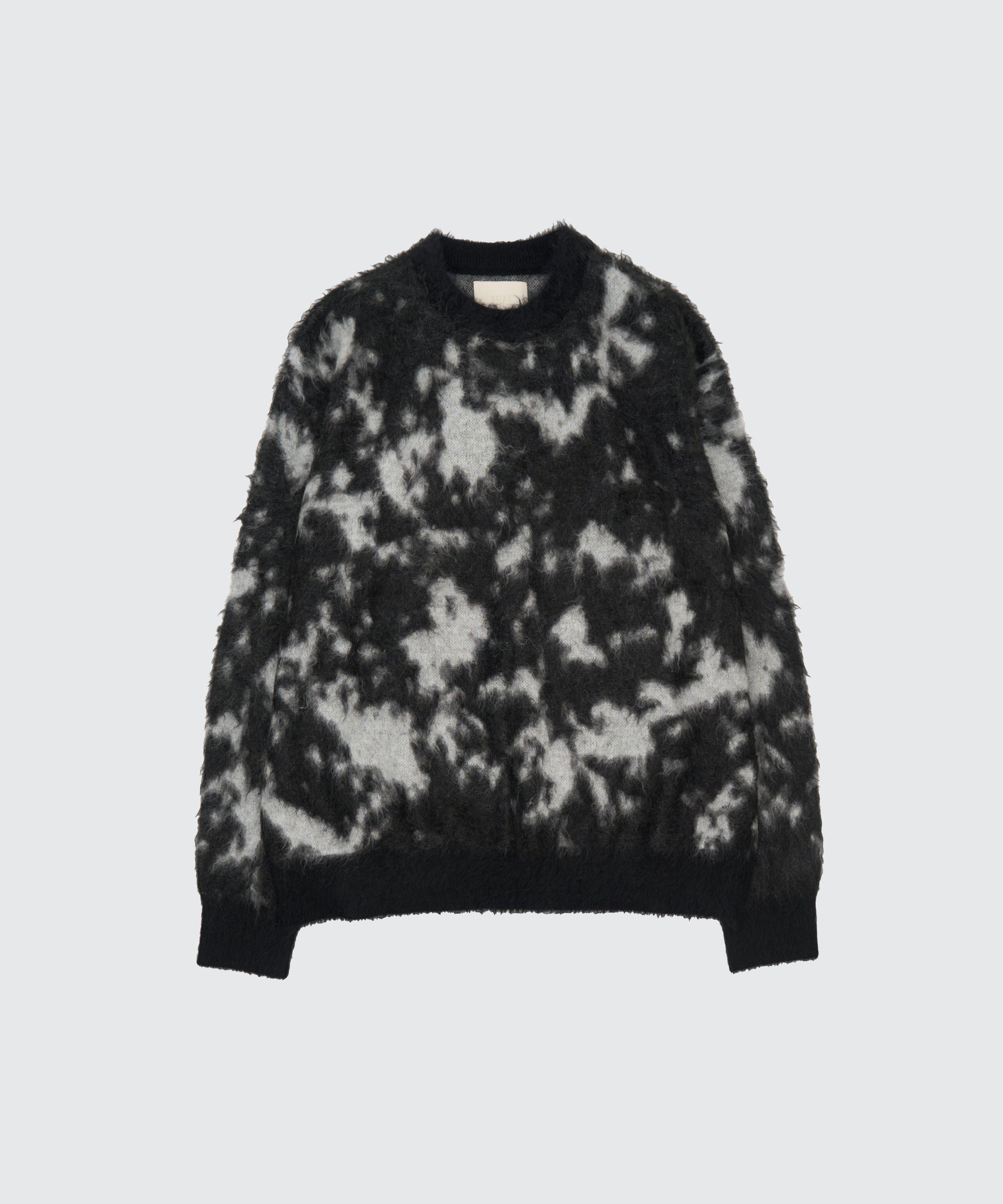 YOKE ヨーク Kid Mohaire Jaqurad Sweater ニット 愛知県 名古屋 丸の内 セレクトショップ THIRD PLACE サードプレイス
