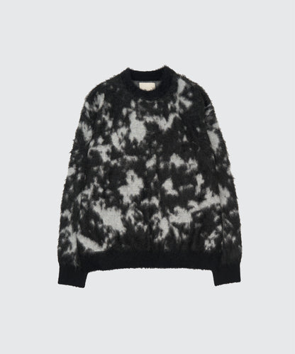 YOKE ヨーク Kid Mohaire Jaqurad Sweater ニット 愛知県 名古屋 丸の内 セレクトショップ THIRD PLACE サードプレイス