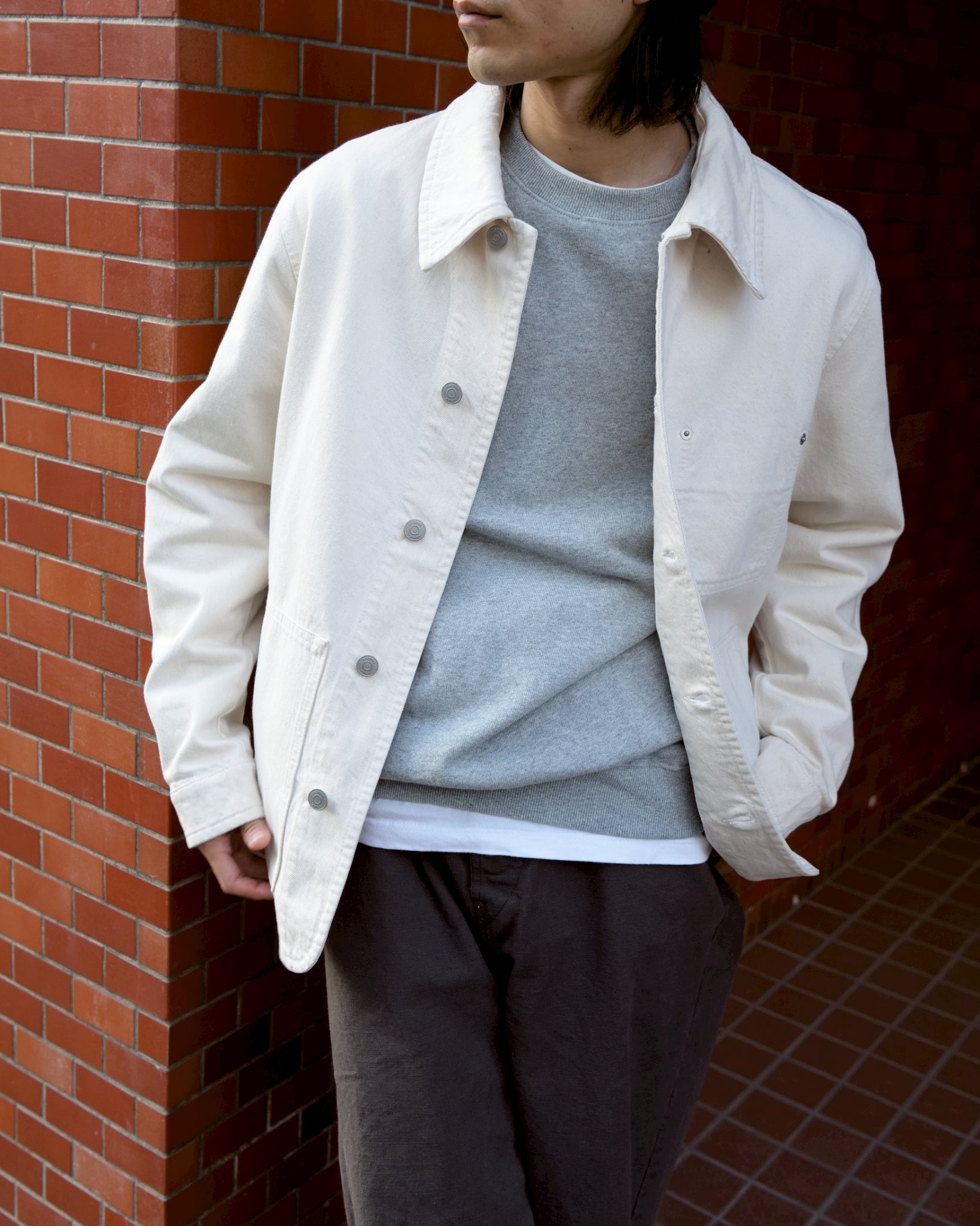 JERZEES CREWNECK SWEAT スウェット 現行 別注 通販 愛知県 名古屋 丸の内 セレクトショップ THIRD PLACE サードプレイス