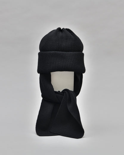 COMESANDGOES カムズアンドゴーズ　WOOL STANDARD KNIT(マフラー付き) 帽子 通販 愛知県 名古屋 丸の内 セレクトショップ THIRD PLACE サードプレイス