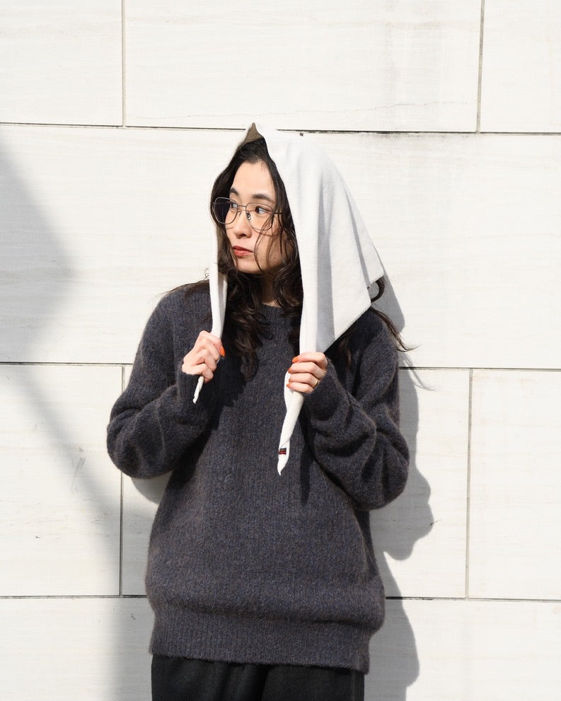 SUNFLOWER サンフラワー YAK SWEATER ニット日本 名古屋 セレクトショップ THIRD PLACE サードプレイス 名古屋 愛知県 東海 セレクトショップ THIRD PLACE サードプレイス