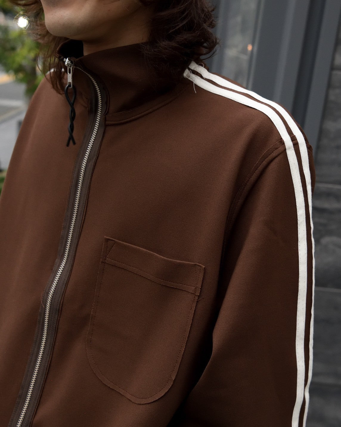 CAMIEL FPRTGENS カミエルフォートヘンス TRACK JACKET SPORT 日本取り扱い 通販 愛知県 名古屋 丸の内 セレクトショップ THIRD PLACE サードプレイス