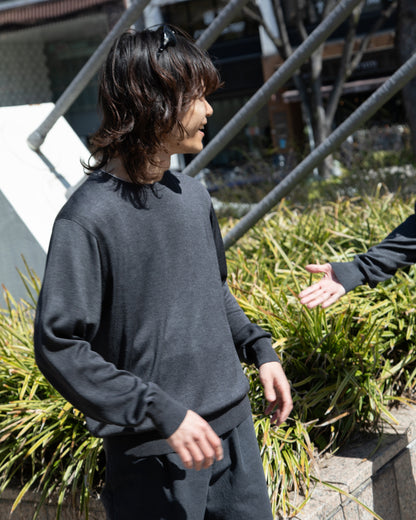 MEIAS メイアス シルク ニット  別注 日本取り扱い 名古屋 丸の内 セレクトショップ THIRD PLACE サードプレイス