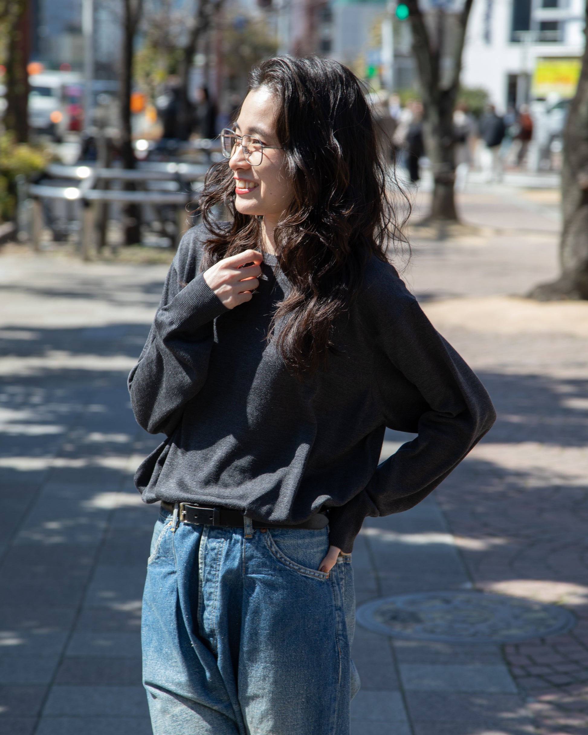 MEIAS メイアス シルク ニット  別注 日本取り扱い 名古屋 丸の内 セレクトショップ THIRD PLACE サードプレイス