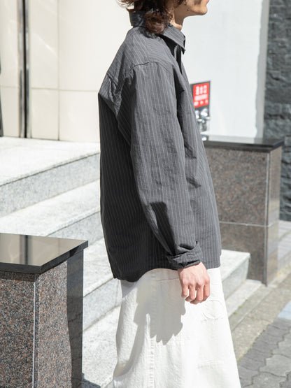 ANOTHER ASPECT アナザーアスペクト SHIRT 4.0 シャツ コットン シック 別注 限定 デンマーク コペンハーゲン 日本取り扱い 名古屋 丸の内 セレクトショップ THIRD PLACE サードプレイス
