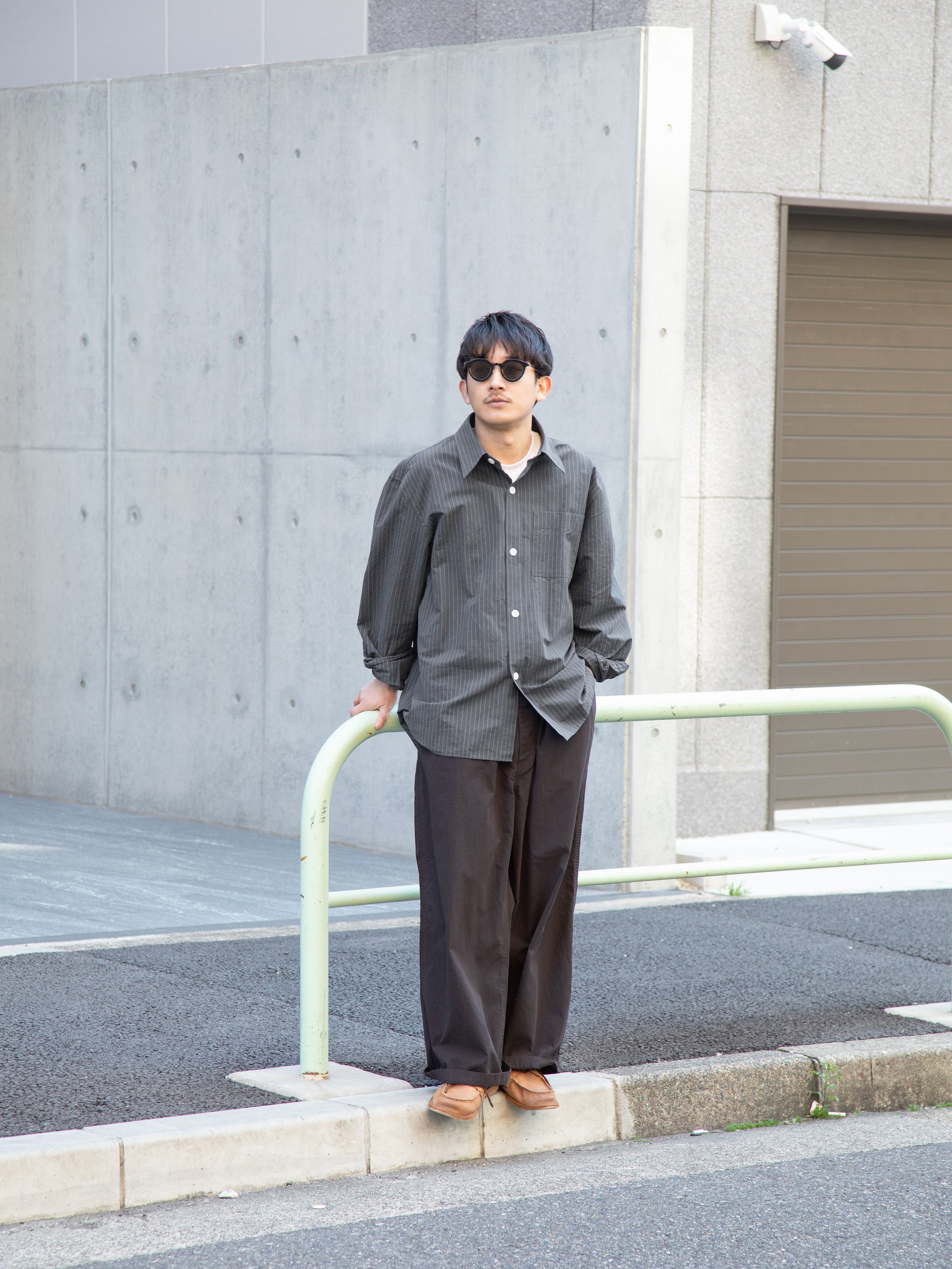 ANOTHER ASPECT アナザーアスペクト SHIRT 4.0 シャツ コットン シック 別注 限定 デンマーク コペンハーゲン 日本取り扱い 名古屋 丸の内 セレクトショップ THIRD PLACE サードプレイス