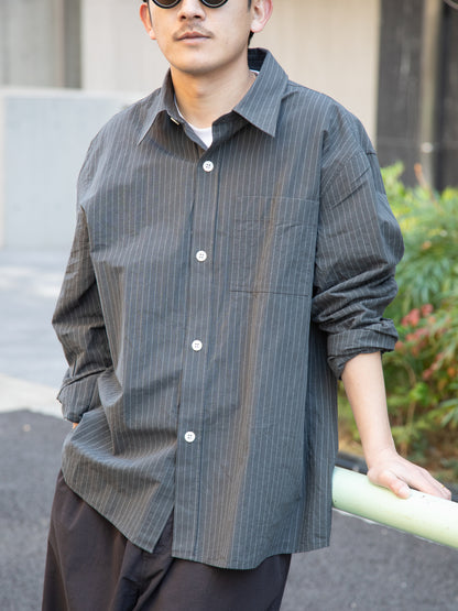 ANOTHER ASPECT アナザーアスペクト SHIRT 4.0 シャツ コットン シック 別注 限定 デンマーク コペンハーゲン 日本取り扱い 名古屋 丸の内 セレクトショップ THIRD PLACE サードプレイス