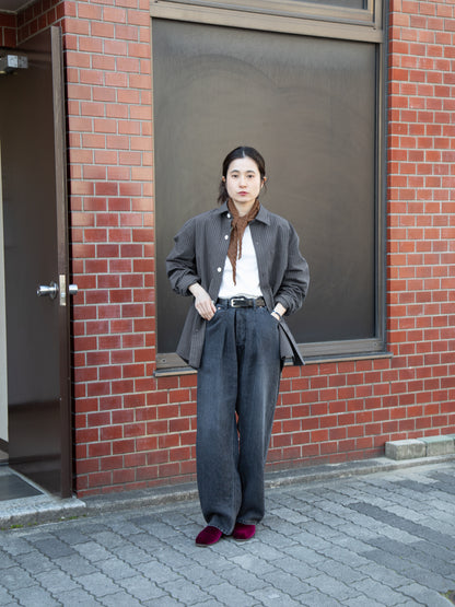 ANOTHER ASPECT アナザーアスペクト SHIRT 4.0 シャツ コットン シック 別注 限定 デンマーク コペンハーゲン 日本取り扱い 名古屋 丸の内 セレクトショップ THIRD PLACE サードプレイス