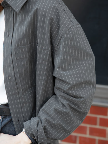 ANOTHER ASPECT アナザーアスペクト SHIRT 4.0 シャツ コットン シック 別注 限定 デンマーク コペンハーゲン 日本取り扱い 名古屋 丸の内 セレクトショップ THIRD PLACE サードプレイス