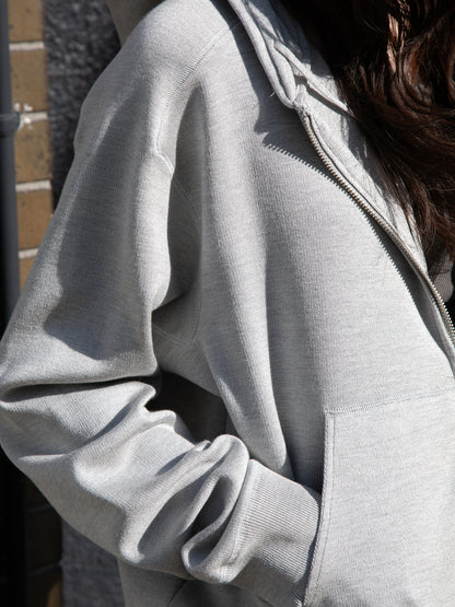 MEIAS メイアス シルク ニット sweat スウェット パーカー 日本取り扱い 名古屋 丸の内 セレクトショップ THIRD PLACE サードプレイス