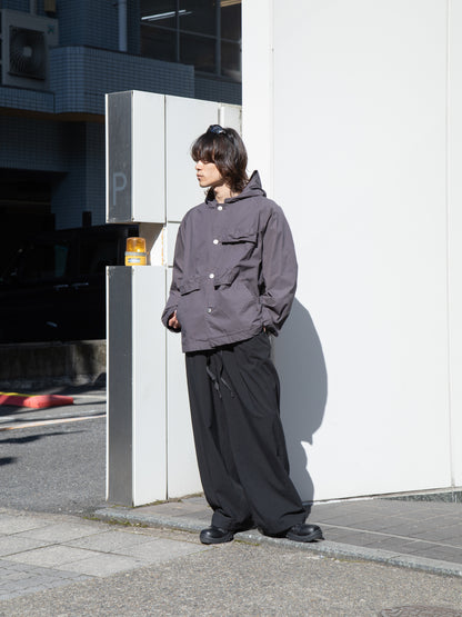 TOZAOU トザオウ Dye Canopy Jacket TOZ-26SS-BLJK01 ジャケット  26SS 愛知県 名古屋 丸の内 セレクトショップ THIRD PLACE サードプレイス