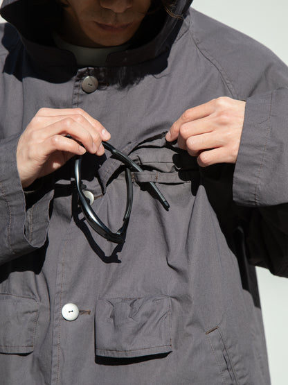 TOZAOU トザオウ Dye Canopy Jacket TOZ-26SS-BLJK01 ジャケット  26SS 愛知県 名古屋 丸の内 セレクトショップ THIRD PLACE サードプレイス