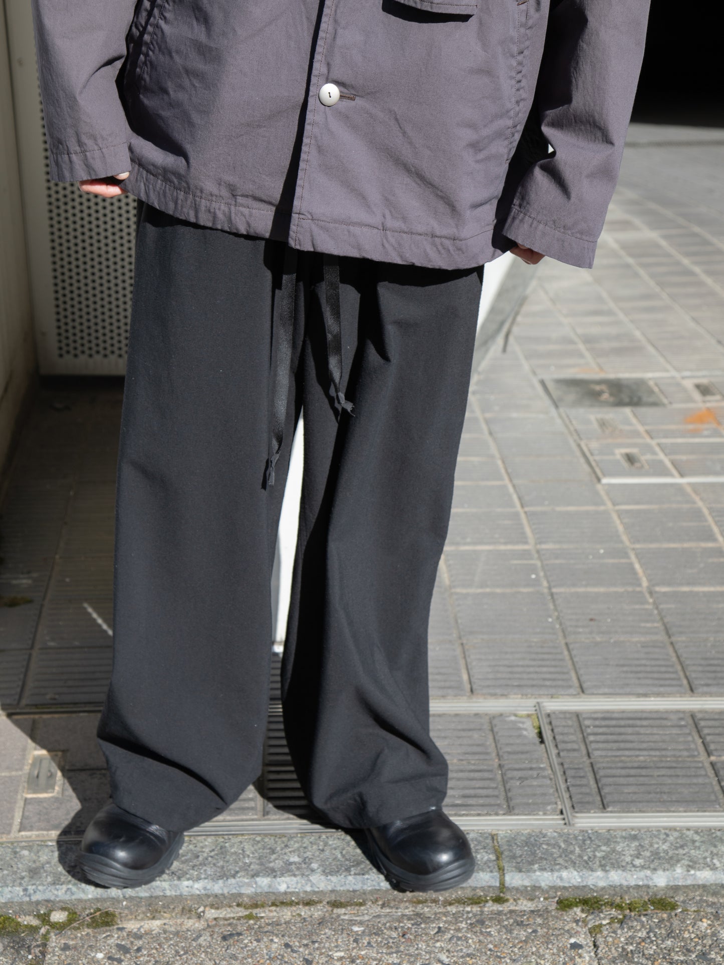 TOZAOU トザオウ Dye Canopy Jacket TOZ-26SS-BLJK01 ジャケット  26SS 愛知県 名古屋 丸の内 セレクトショップ THIRD PLACE サードプレイス