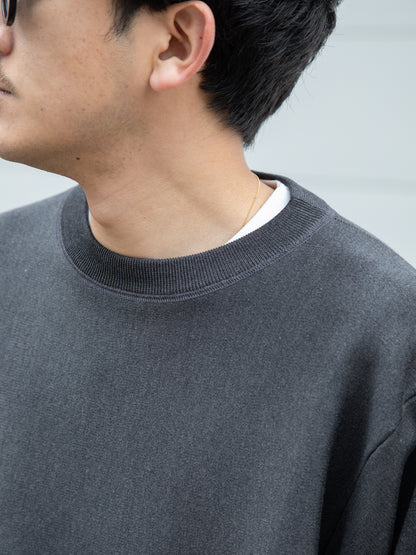 MEIAS メイアス シルク ニット sweat スウェット  日本取り扱い 名古屋 丸の内 セレクトショップ THIRD PLACE サードプレイス