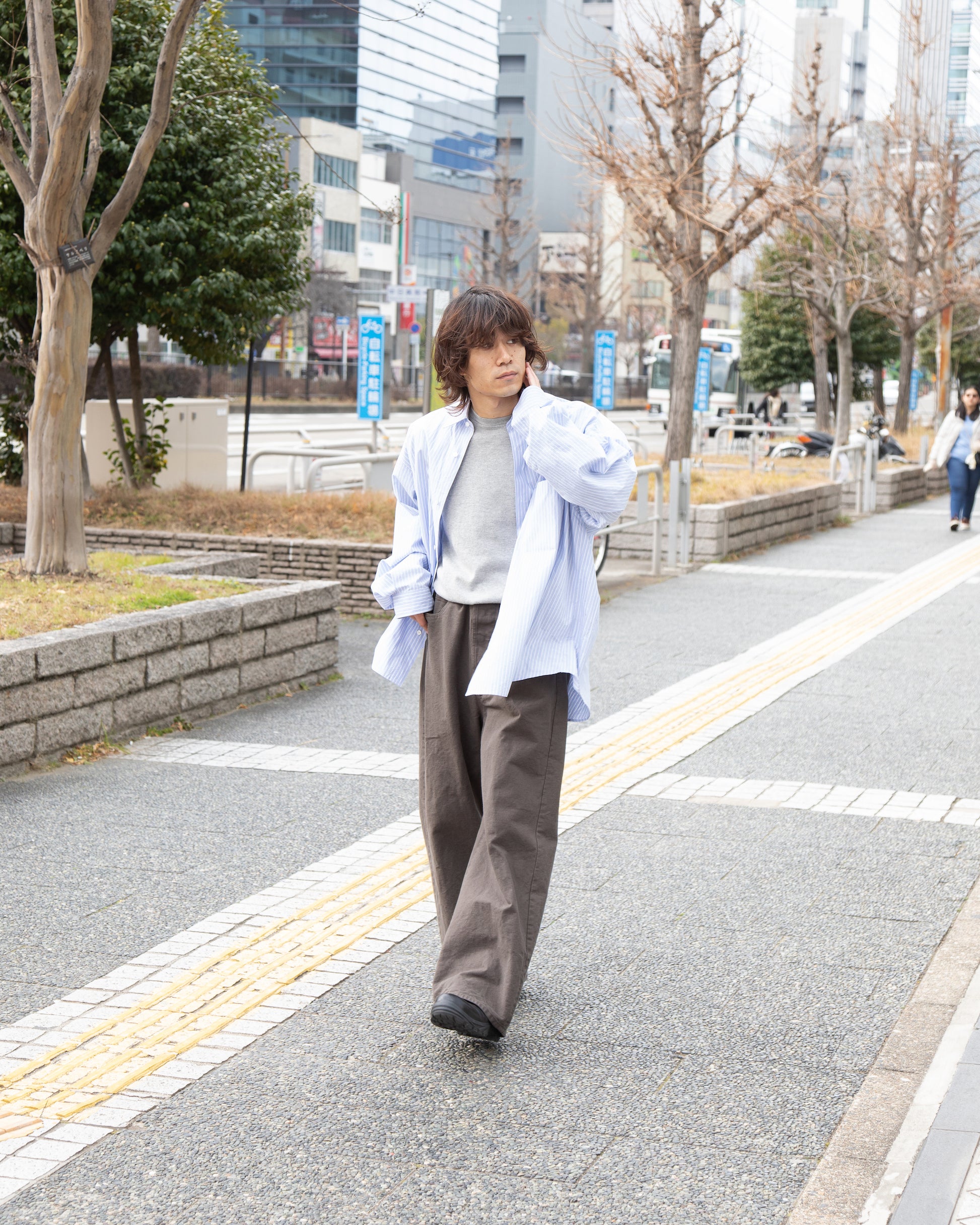 refomed リフォメッド OLD MAN DUCK PANT パンツ 名古屋 丸の内 セレクトショップ THIRD PLACE サードプレイス