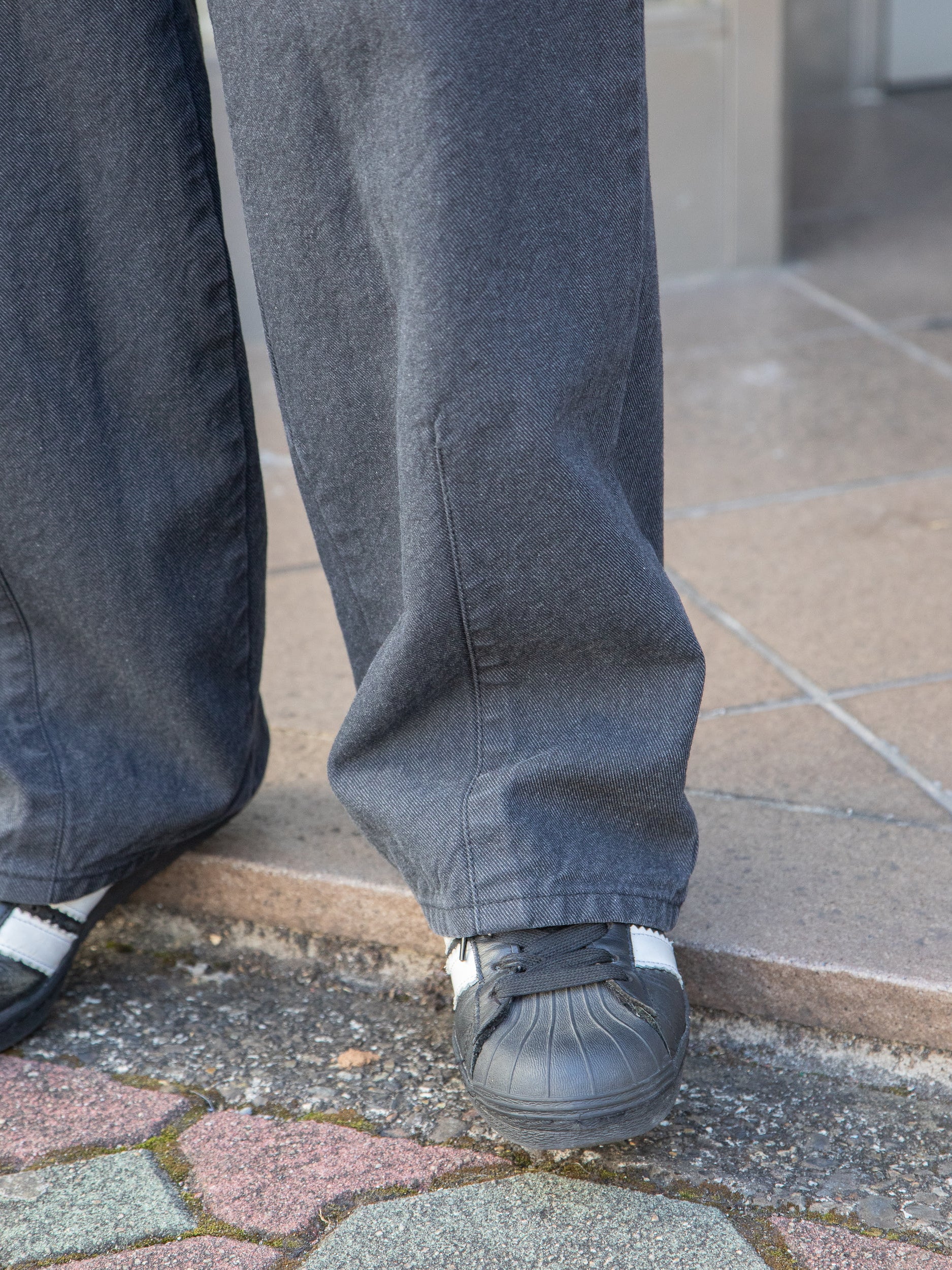 TOZAOU トザオウ Five Pocket Denim TOZ-26SS-PA0001 パンツ デニム 26SS 愛知県 名古屋 丸の内 セレクトショップ THIRD PLACE サードプレイス