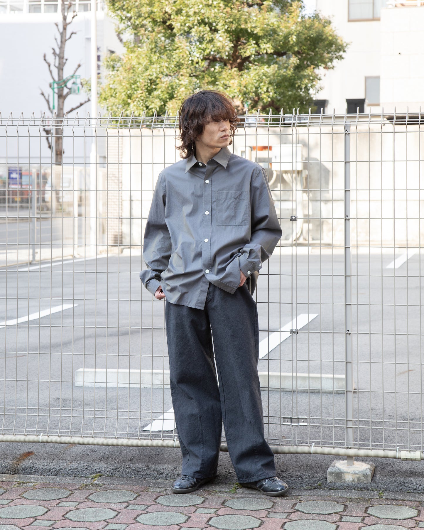 ANOTHER ASPECT アナザーアスペクト SHIRT4.0 シャツ  デンマーク コペンハーゲン 日本取り扱い 名古屋 丸の内 セレクトショップ THIRD PLACE サードプレイス