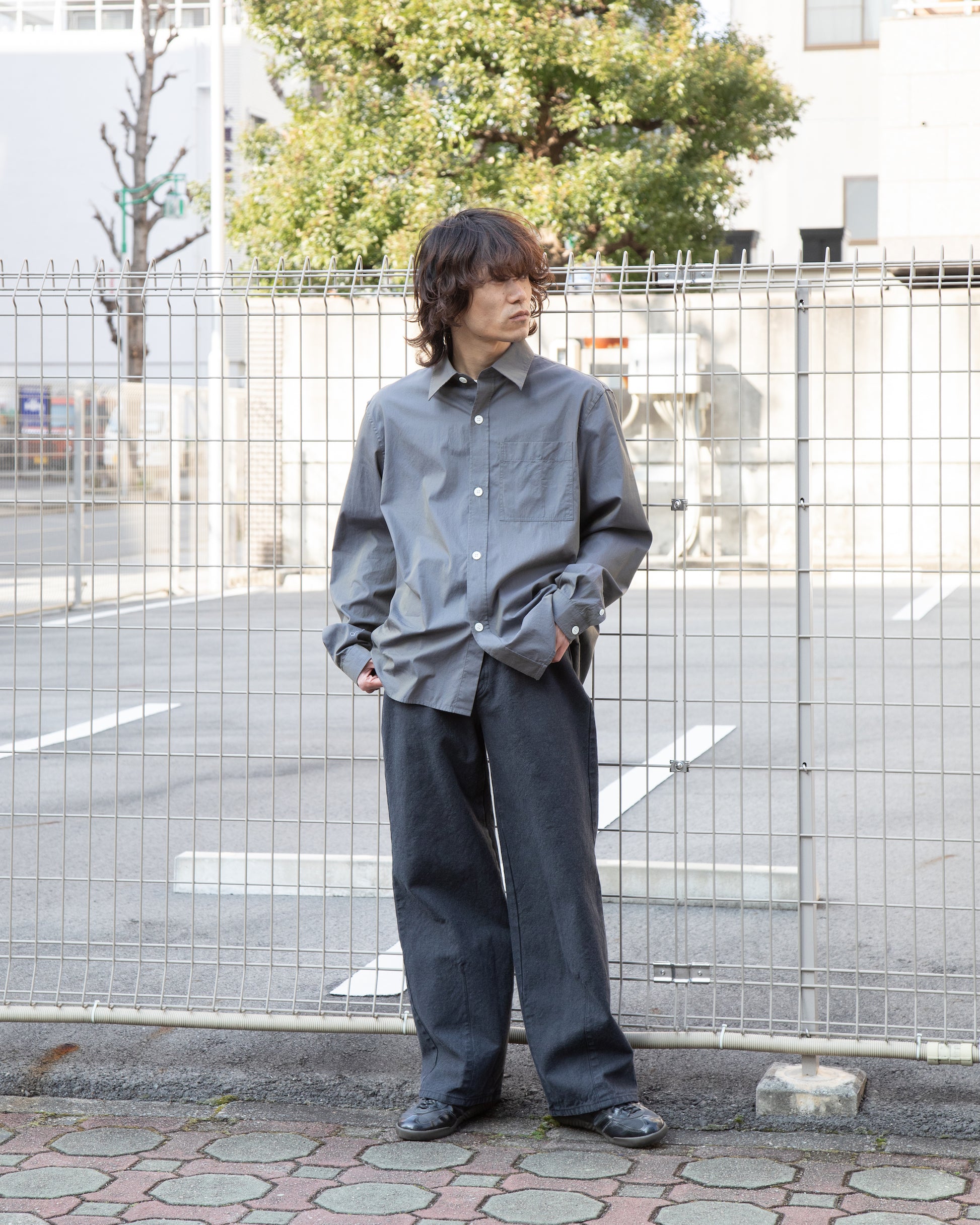 ANOTHER ASPECT アナザーアスペクト SHIRT4.0 シャツ  デンマーク コペンハーゲン 日本取り扱い 名古屋 丸の内 セレクトショップ THIRD PLACE サードプレイス