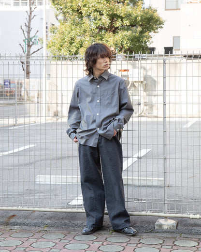 ANOTHER ASPECT アナザーアスペクト SHIRT4.0 シャツ  デンマーク コペンハーゲン 日本取り扱い 名古屋 丸の内 セレクトショップ THIRD PLACE サードプレイス