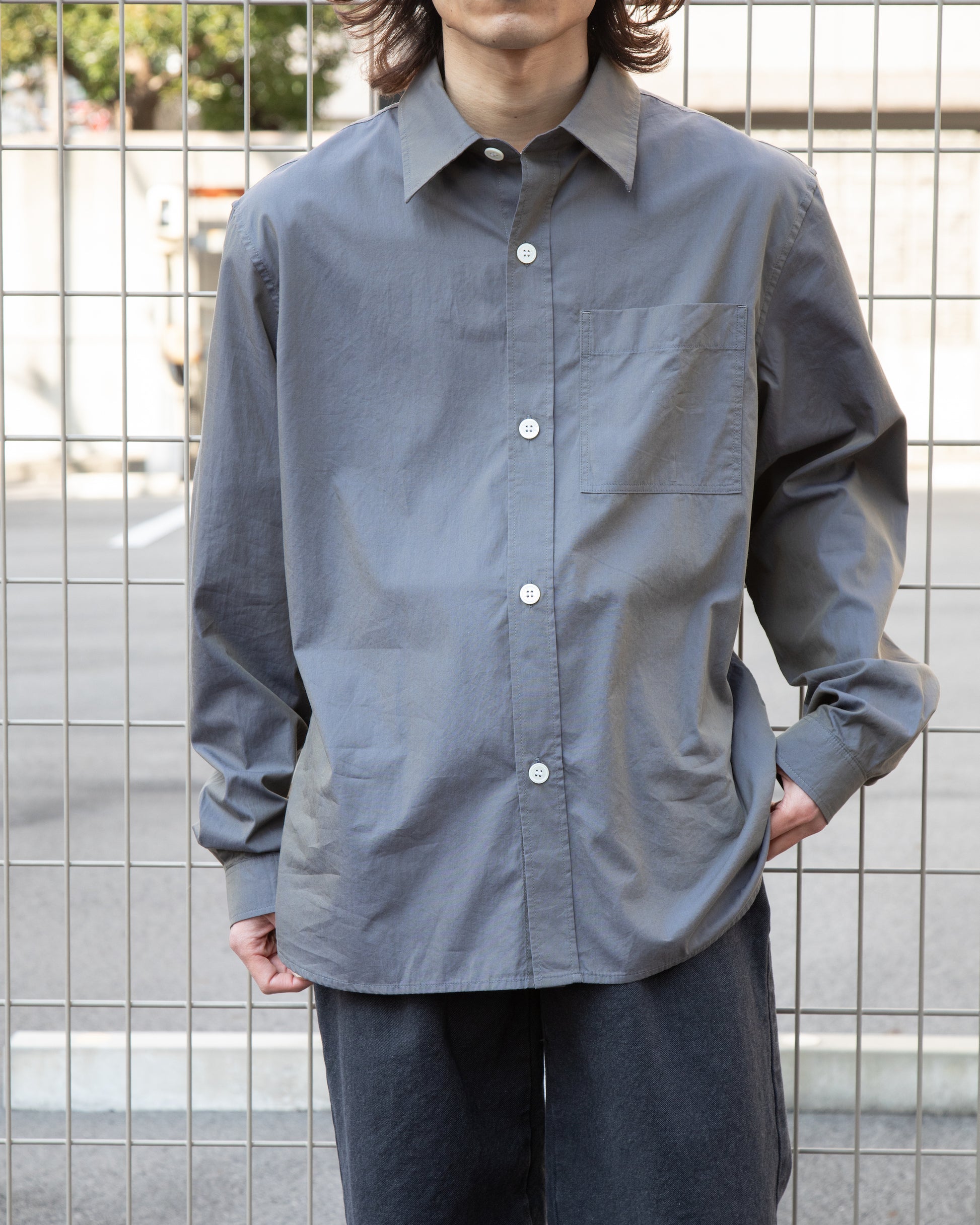 ANOTHER ASPECT アナザーアスペクト SHIRT4.0 シャツ  デンマーク コペンハーゲン 日本取り扱い 名古屋 丸の内 セレクトショップ THIRD PLACE サードプレイス