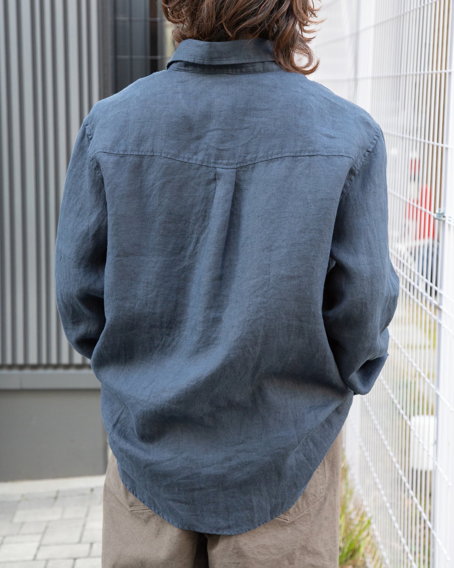 ANOTHER ASPECT アナザーアスペクト SHIRT5.0 シャツ ウエスタンシャツ デンマーク コペンハーゲン 日本取り扱い 名古屋 丸の内 セレクトショップ THIRD PLACE サードプレイス